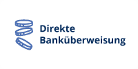 Direkte Banküberweisung