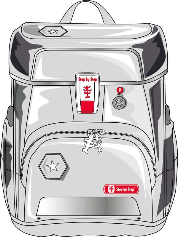 STEP BY STEP Set CLOUD 5-teilig Black Cat Chiko – Bild 13