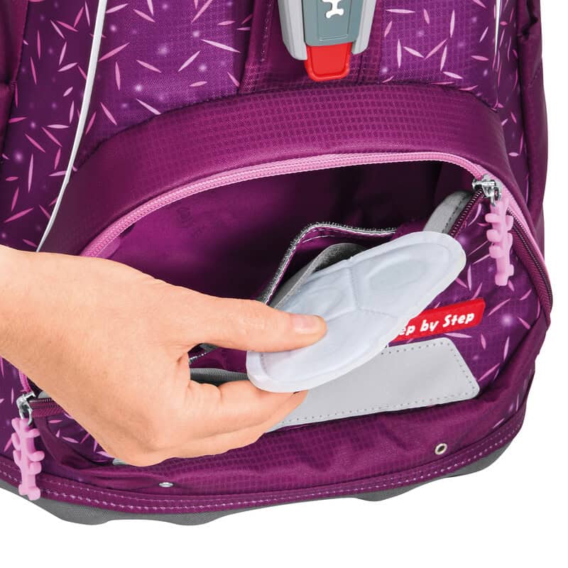STEP BY STEP Schulrucksack-Set FIT 5-teilig Pretty Unicorn Nuala – Bild 4