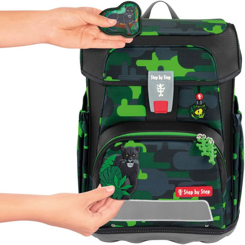 STEP BY STEP Set CLOUD 5-teilig Black Cat Chiko – Bild 3