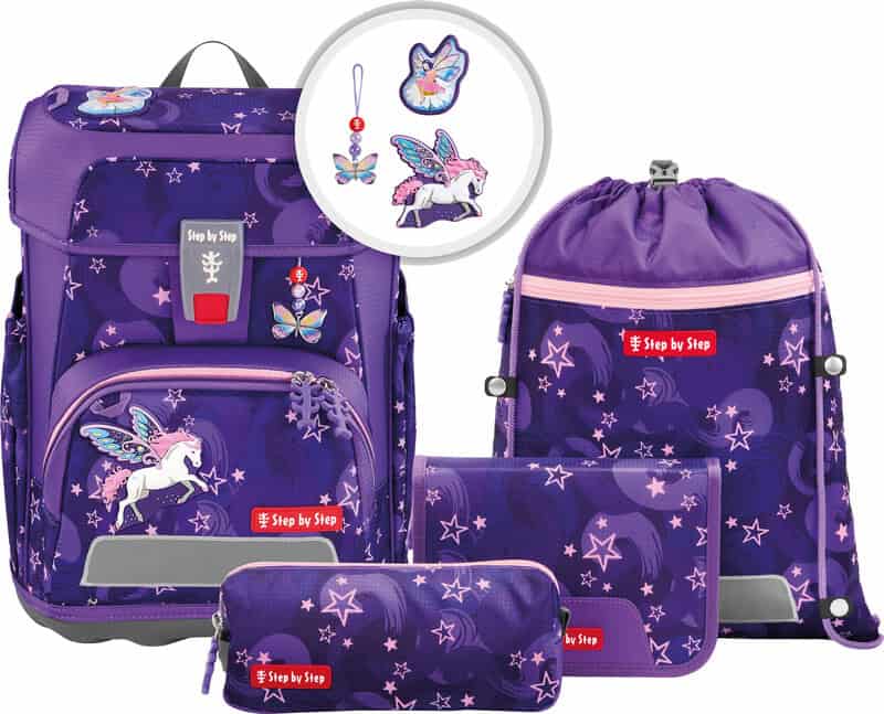 STEP BY STEP Set CLOUD 5-teilig Pegasus Liv