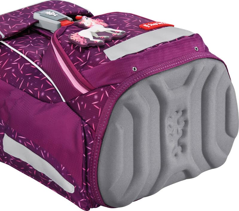 STEP BY STEP Schulrucksack-Set FIT 5-teilig Pretty Unicorn Nuala – Bild 10