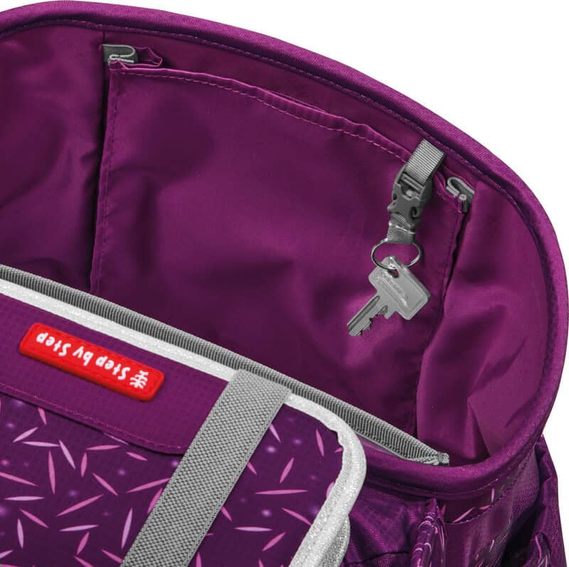 STEP BY STEP Schulrucksack-Set FIT 5-teilig Pretty Unicorn Nuala – Bild 8