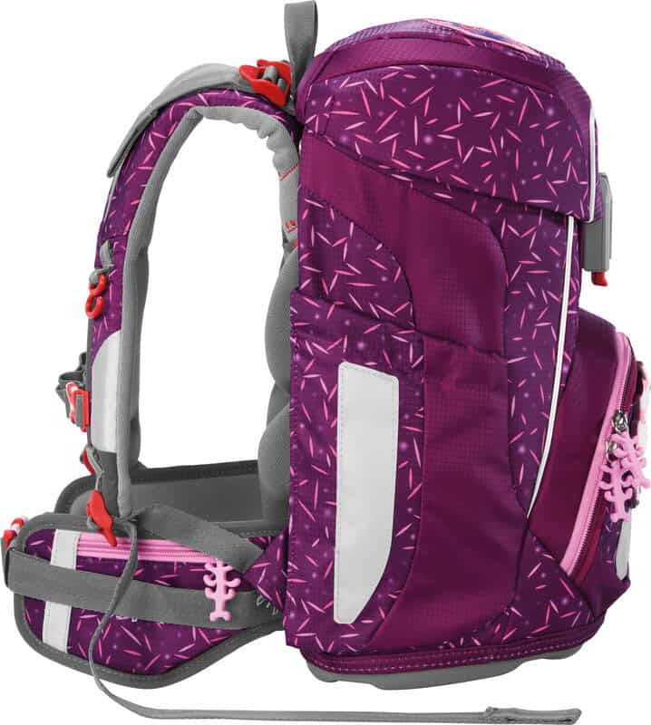 STEP BY STEP Schulrucksack-Set FIT 5-teilig Pretty Unicorn Nuala – Bild 9