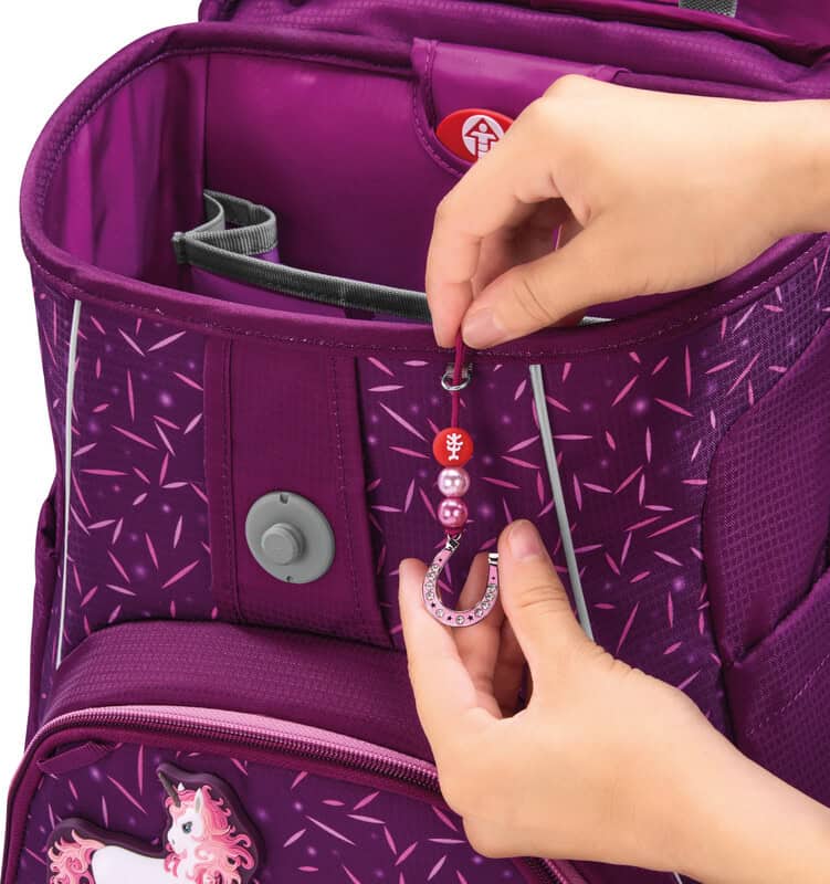 STEP BY STEP Schulrucksack-Set FIT 5-teilig Pretty Unicorn Nuala – Bild 7