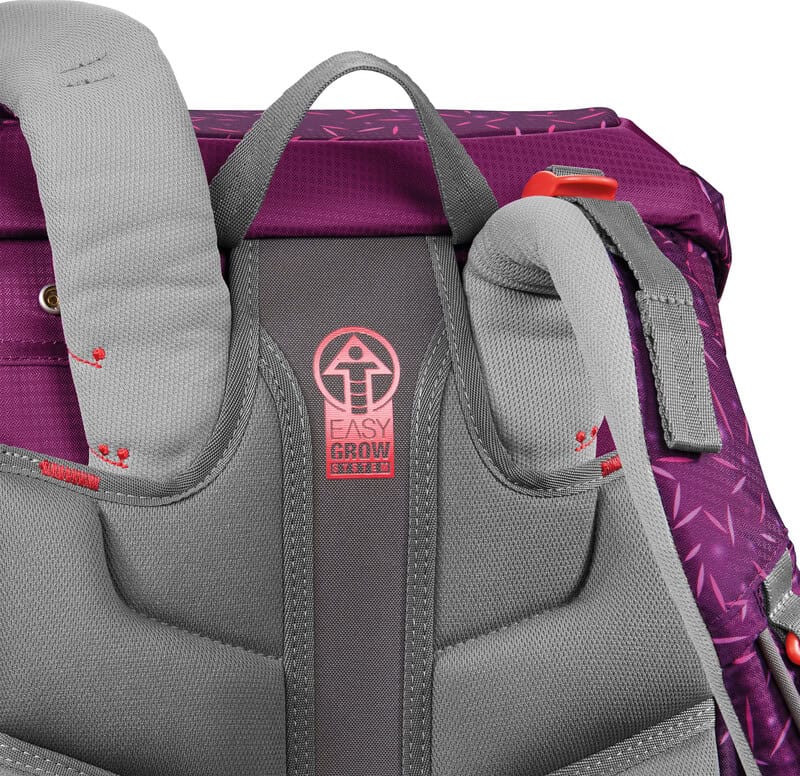 STEP BY STEP Schulrucksack-Set FIT 5-teilig Pretty Unicorn Nuala – Bild 12