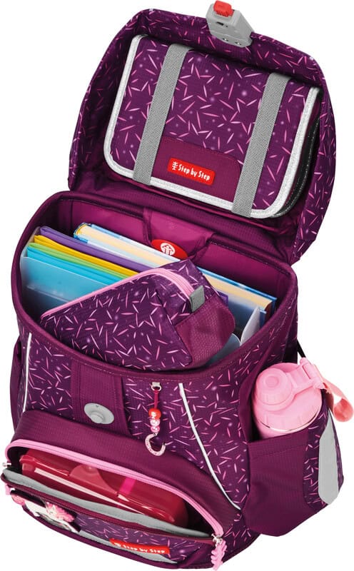 STEP BY STEP Schulrucksack-Set FIT 5-teilig Pretty Unicorn Nuala – Bild 6