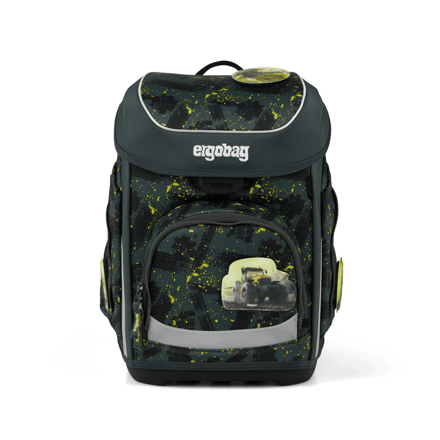 ergobag cubo 5-tlg. Set MähdreschBär – Bild 2