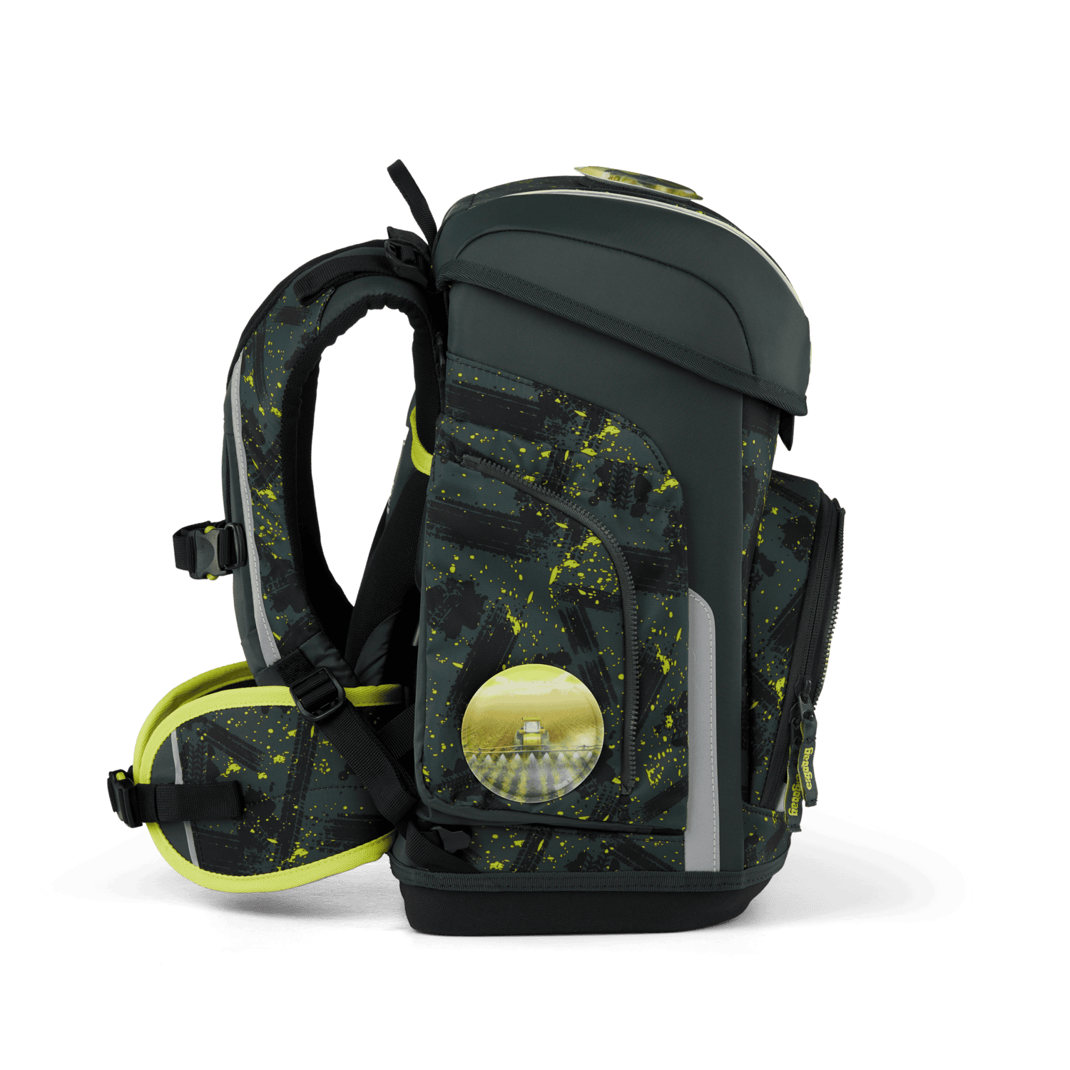 ergobag cubo 5-tlg. Set MähdreschBär – Bild 4