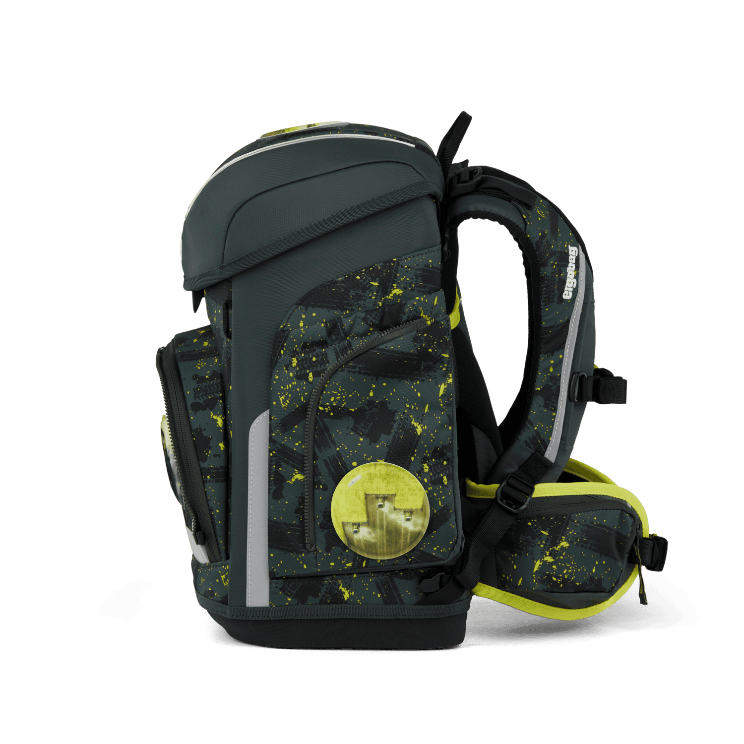 ergobag cubo 5-tlg. Set MähdreschBär – Bild 5