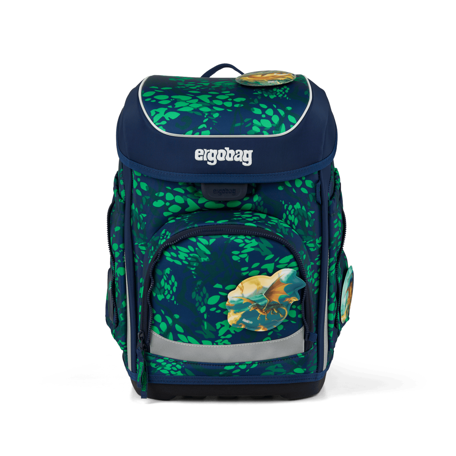 ergobag cubo 5-tlg. Set DrachenbezwingBär – Bild 2