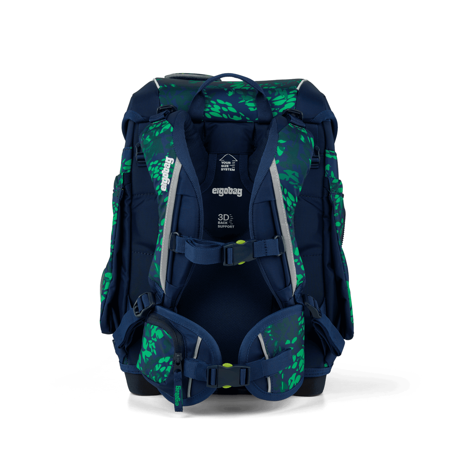 ergobag cubo 5-tlg. Set DrachenbezwingBär – Bild 3