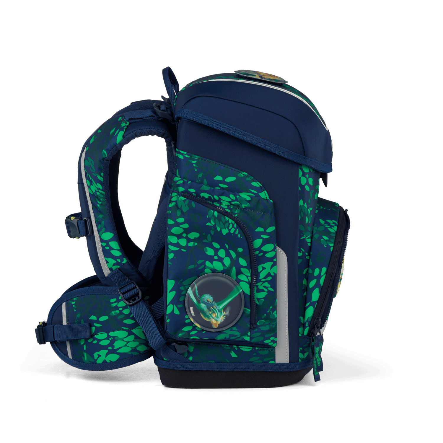 ergobag cubo 5-tlg. Set DrachenbezwingBär – Bild 4