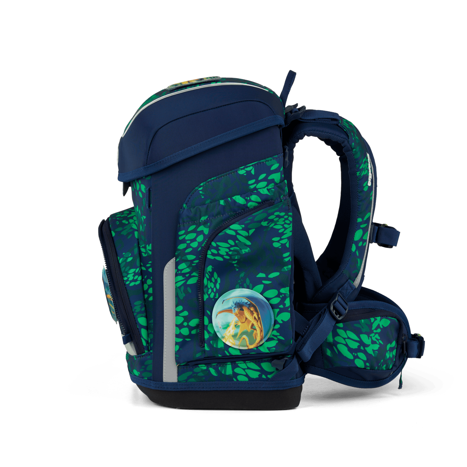 ergobag cubo 5-tlg. Set DrachenbezwingBär – Bild 5