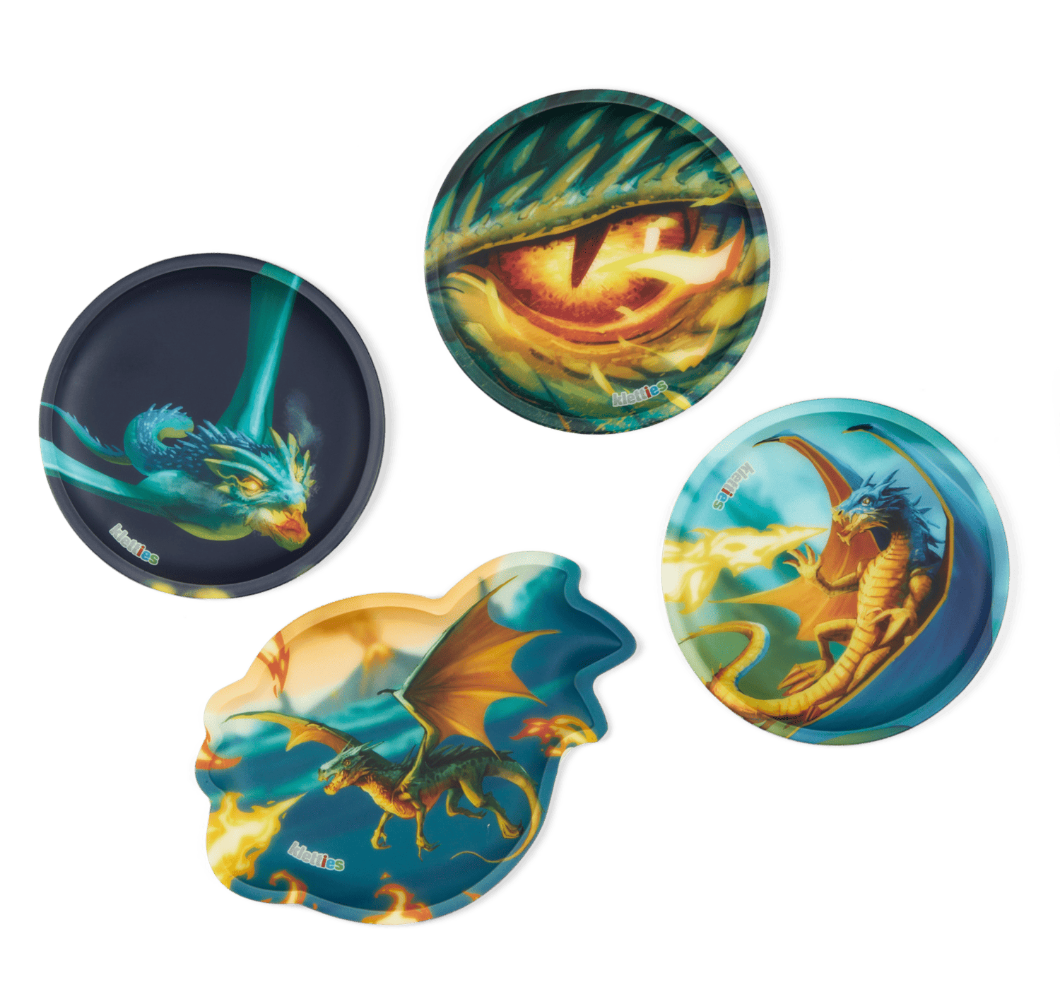 ergobag cubo 5-tlg. Set DrachenbezwingBär – Bild 6