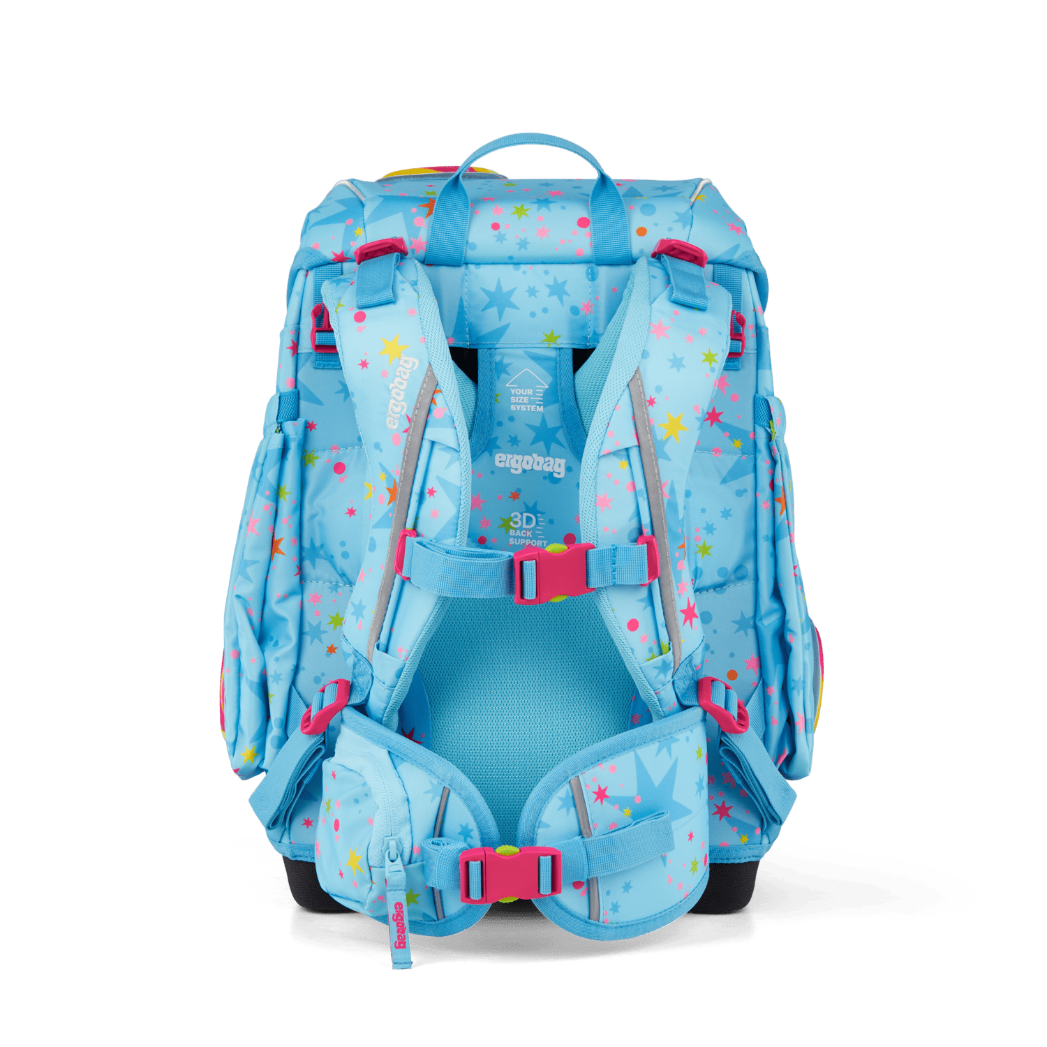 ergobag cubo 5-tlg. Set Bärhext – Bild 4