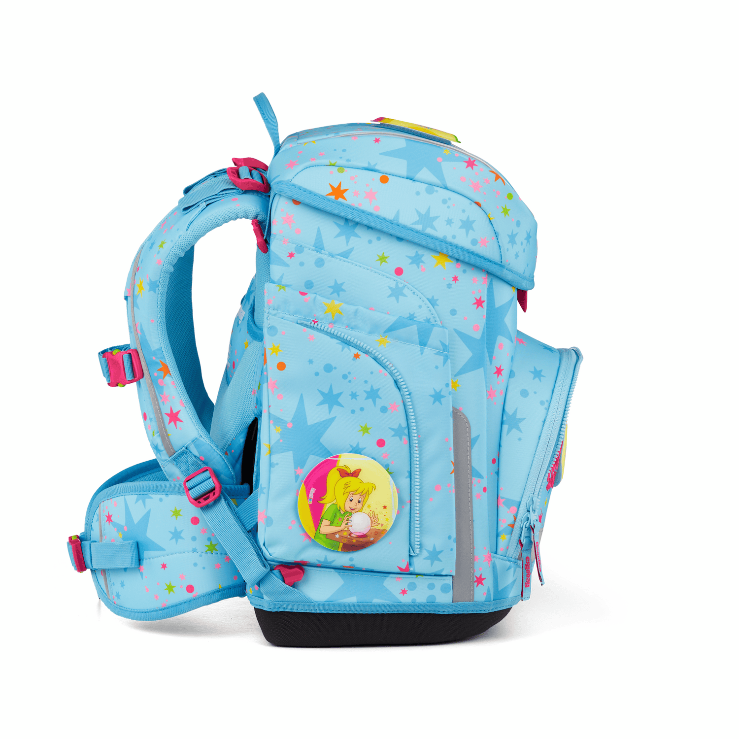 ergobag cubo 5-tlg. Set Bärhext – Bild 5