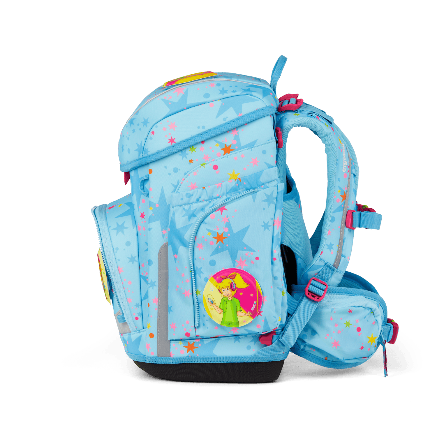 ergobag cubo 5-tlg. Set Bärhext – Bild 6